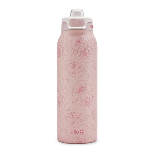Stainless Steel Water Bottle with Leak Proof Lid, 22oz J59428
