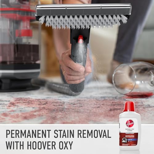 Portable Carpet and Upholstery Spot Cleaner Machine R8434