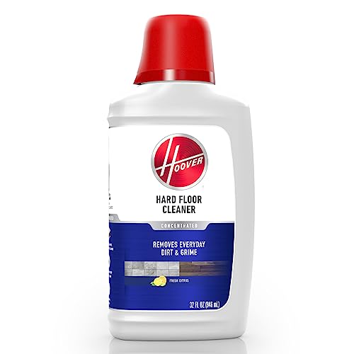 Hard Floor Cleaner Machine with Spin Scrub Brushes, Wash and Dry Mode U345068
