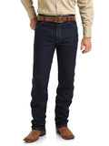 Wrangler Mens Cowboy Cut Original Fit Active Flex Jeans