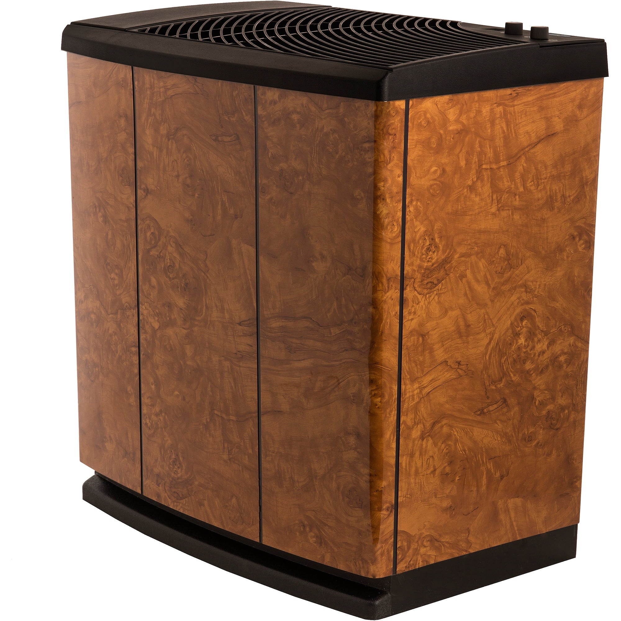 3-Speed Whole-House Evaporative Humidifier, Oak Burl J94510