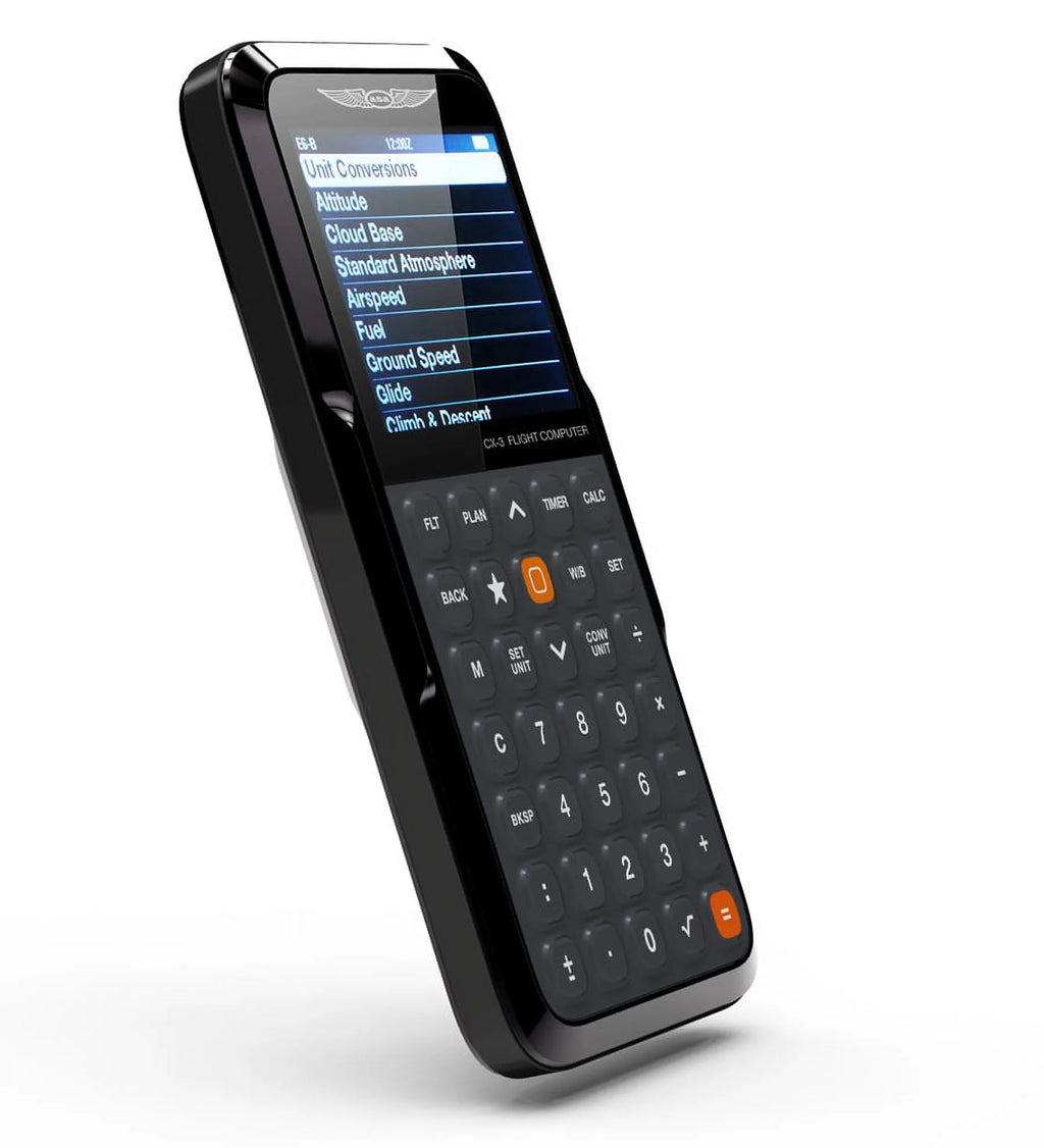 CX-3 Pathfinder Flight Computer O8406