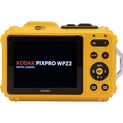 Waterproof Rugged Digital Camera with 32GB Card and Bag X12119