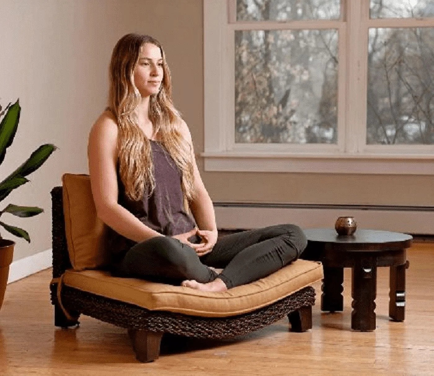 Meditation Chair M6424