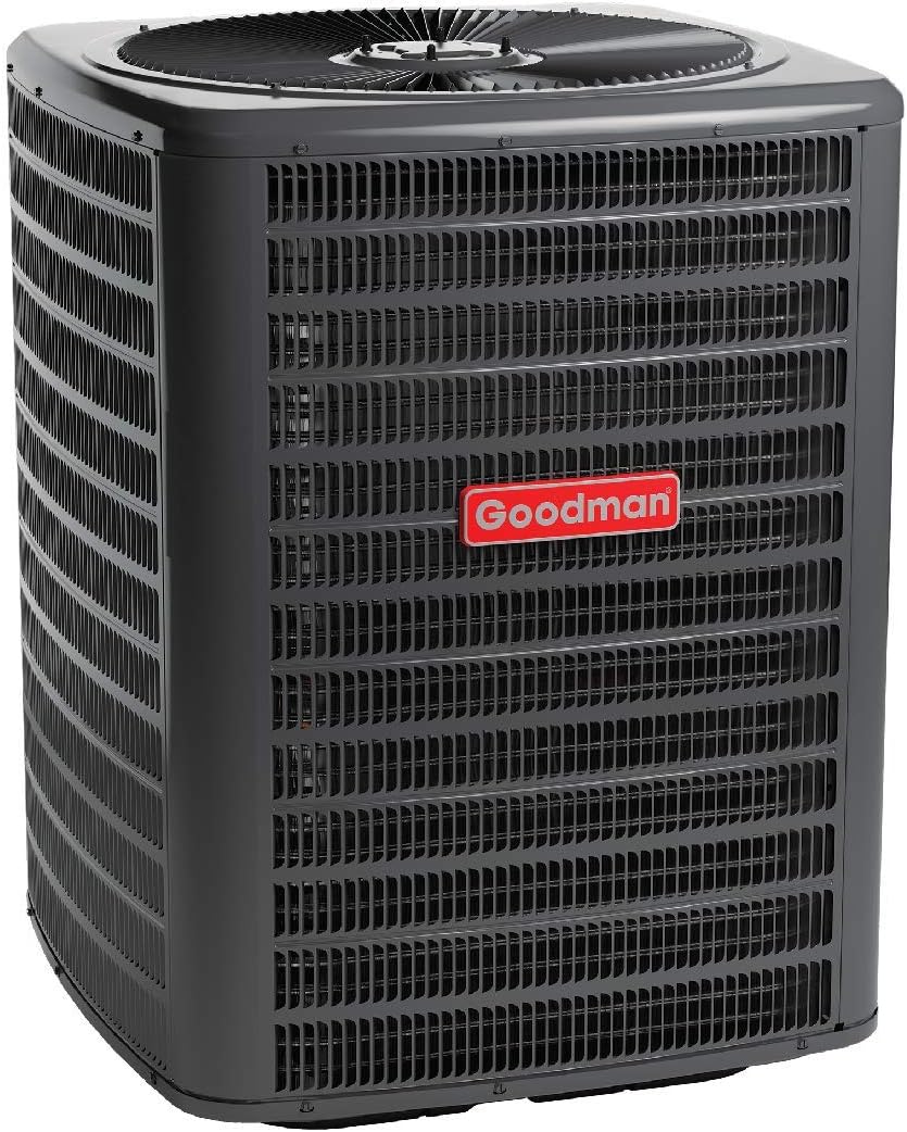 Goodman 5 Ton 16 SEER Heat Pump Model: GSZC160601