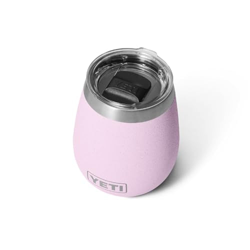 10 oz Wine Tumbler, Vacuum Insulated, Stainless Steel O409