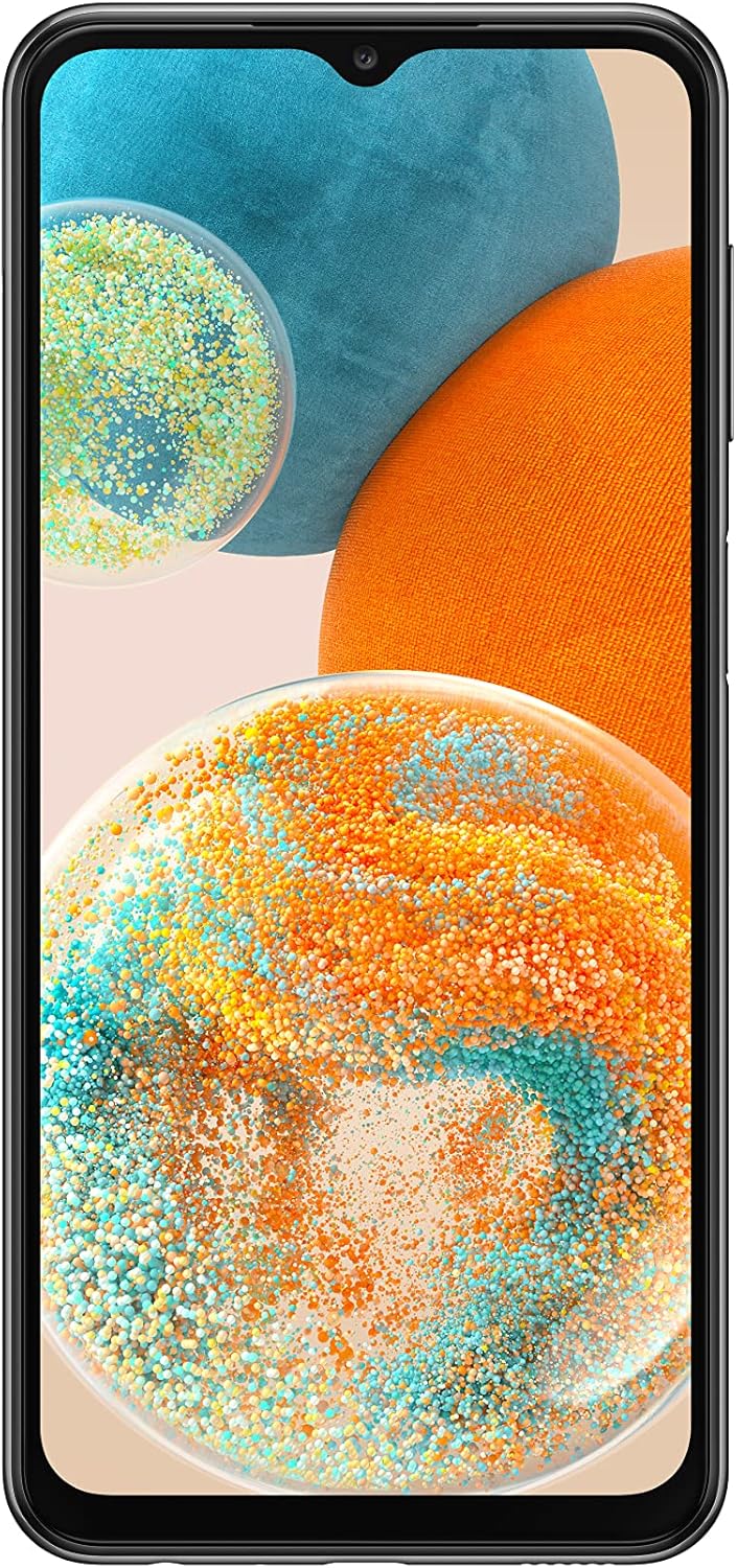 Galaxy A23 5G Cell Phone, Factory Unlocked Android Smartphone, 64GB, Black R988