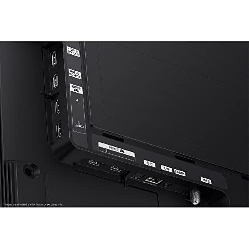 77 Inch OLED 4K Smart TV H954