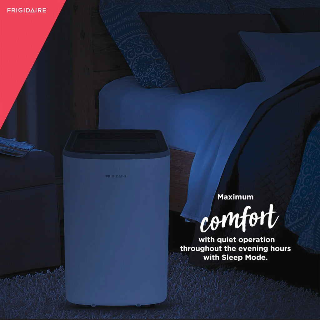 3-in-1 Heat/Cool Portable Room Air Conditioner 14,000 BTU Y7618