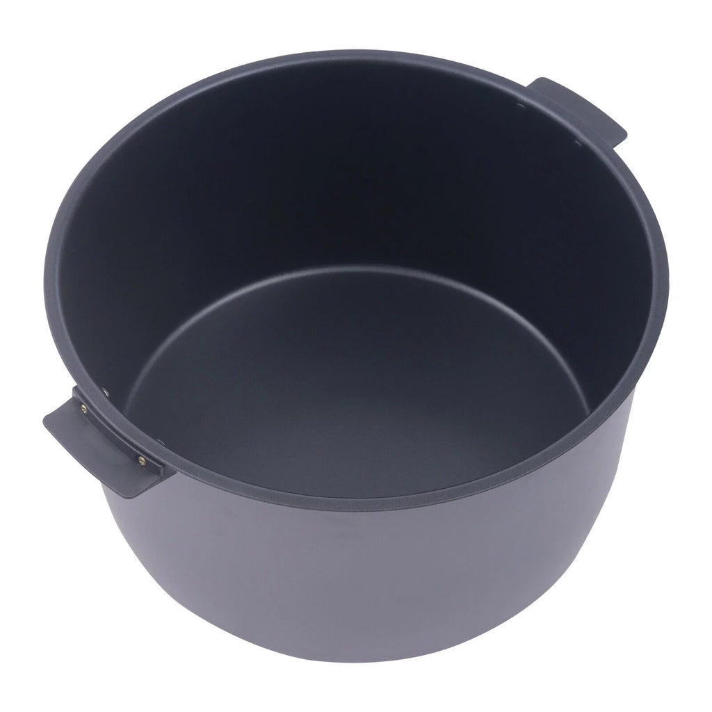 Stainless Steel Electric Rice Cooker with Non-Stick Pot O801115