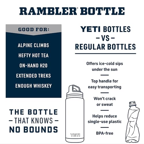 18 oz Vacuum Insulated Stainless Steel Bottle with Chug Cap I1188