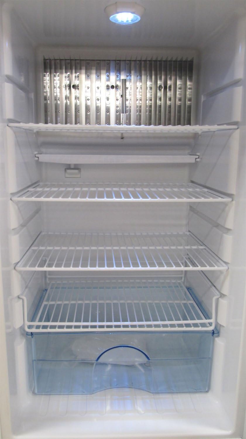Propane Gas Refrigerator 10 Cu Ft, 2-Way (LP/110V) X12580