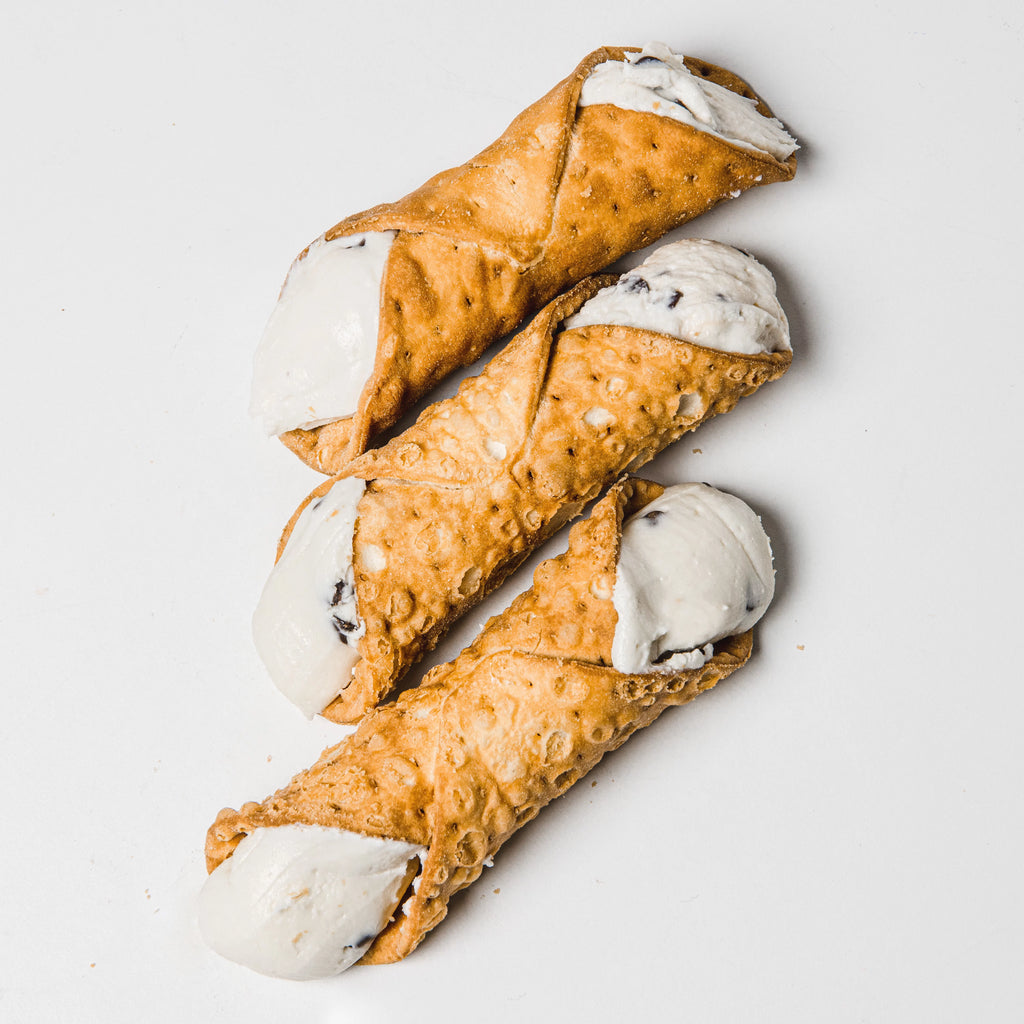 Classic Cannoli Kit (12x Pack) Family Size - Authentic Italian Pastry E90529