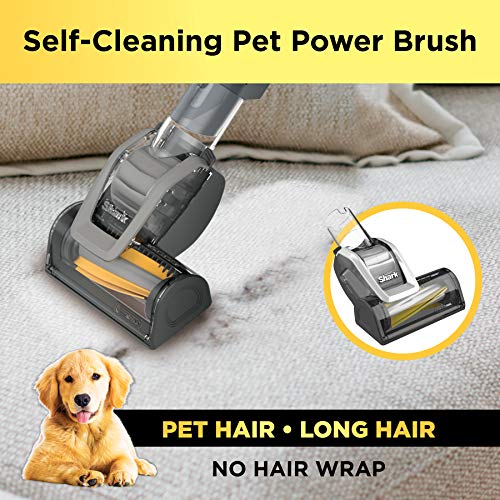 Corded Stick Vacuum with LED Headlights, XL Dust Cup, Pet Hair Pickup J914330