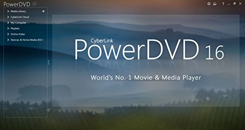 PowerDVD 16 Ultra O93205