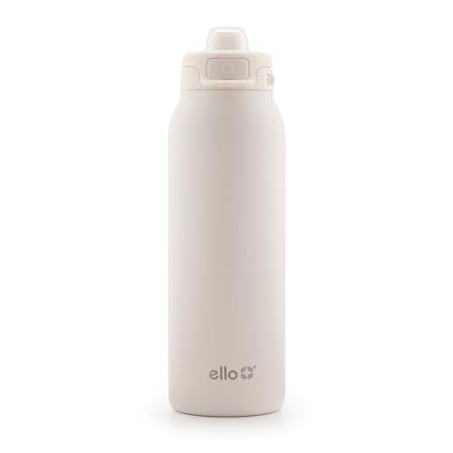 Stainless Steel Water Bottle with Leak Proof Lid, 22oz J59428