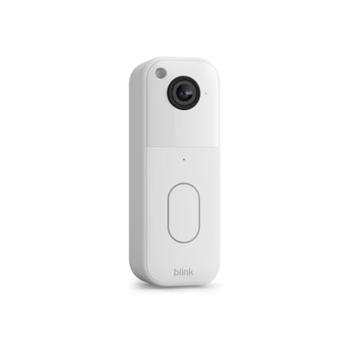 Video Doorbell with HD View, Two-Year Battery, and Sync Module M716