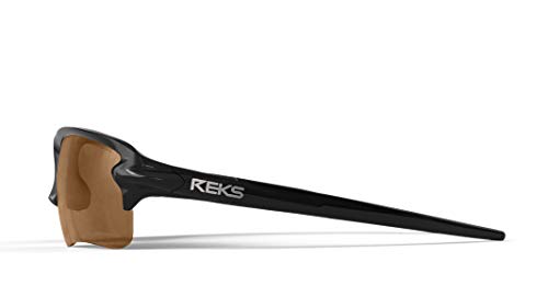 Polarized Sling Blade Sunglasses L45844