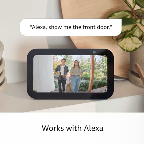 Battery Doorbell with Head-to-Toe Video, Two-Way Talk, Motion Detection F180987