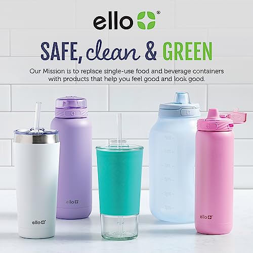 Stainless Steel Water Bottle with Leak Proof Lid, 22oz J59428