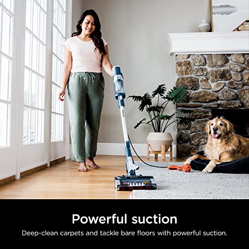 Corded Stick Vacuum with LED Headlights, XL Dust Cup, Pet Hair Pickup J914330