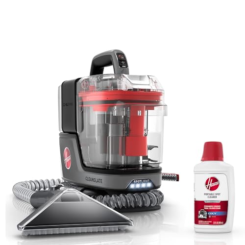 Portable Carpet and Upholstery Spot Cleaner Machine R8434
