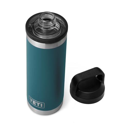 18 oz Vacuum Insulated Stainless Steel Bottle with Chug Cap I1188