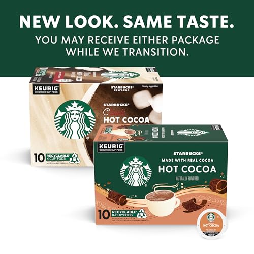 Hot Cocoa K-Cup Pods, 22 Count S448175