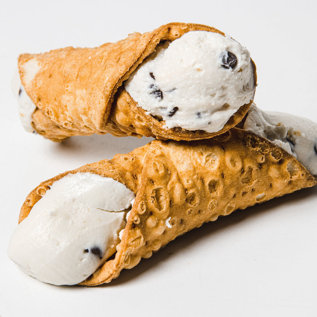 Classic Cannoli Kit (12x Pack) Family Size - Authentic Italian Pastry E90529