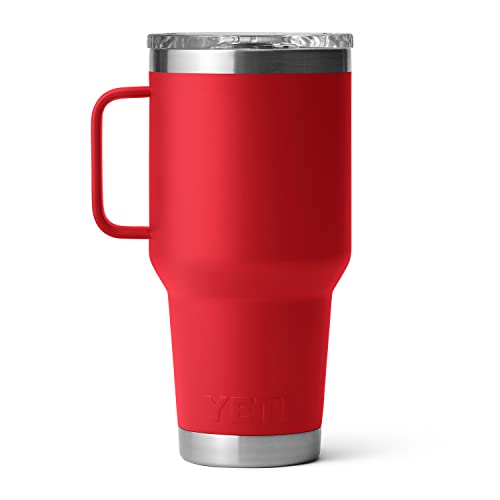 30 oz Stainless Steel Travel Mug with Vacuum Insulation H343965