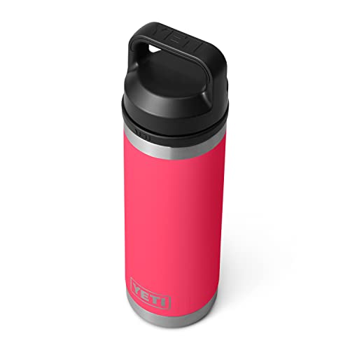 18 oz Vacuum Insulated Stainless Steel Bottle with Chug Cap I1188