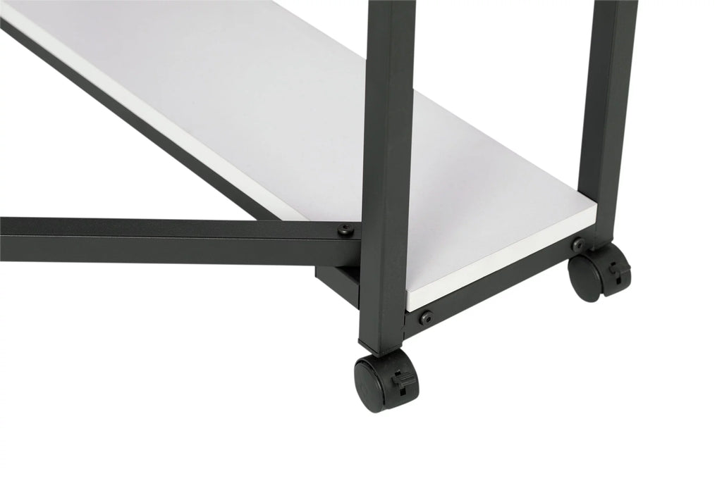 Mobile Fabric Cutting Table with Storage 30" H S462792