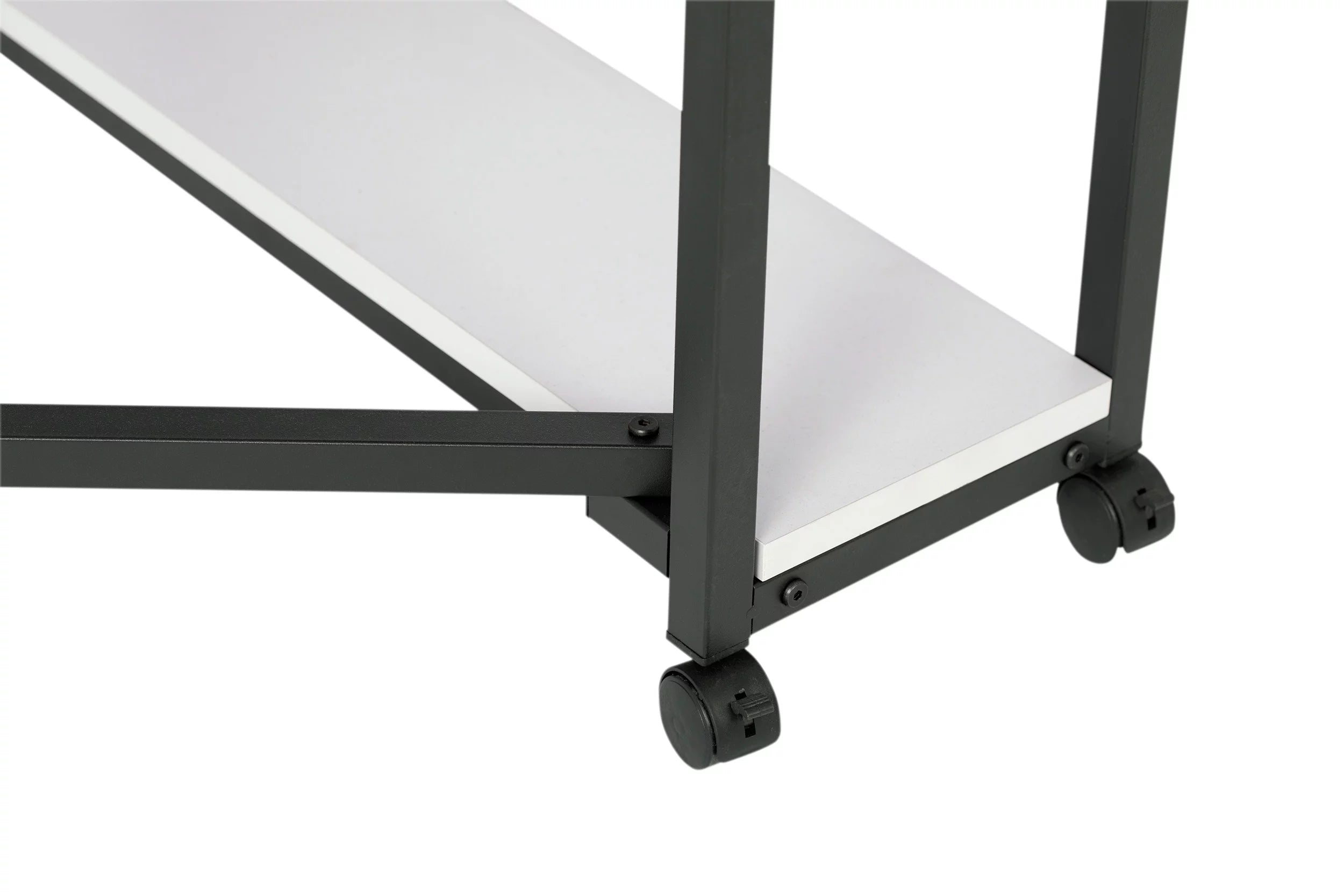 Mobile Fabric Cutting Table with Storage 30" H S462792