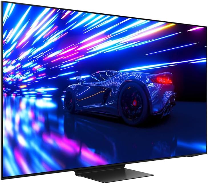 55 inch HDR OLED Smart TV 2024 Renewed T53750