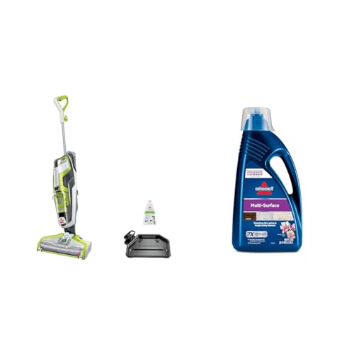 Wet Dry Vacuum Mop All in One Hard Floor & Area Rug Cleaner A344
