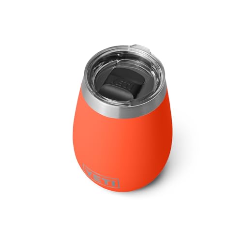 10 oz Wine Tumbler, Vacuum Insulated, Stainless Steel O409