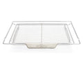 Frigidaire FRIGPEREAFT ReadyCook 30" Air Fry Tray with Air Fry Basket and Oven Rack for Frigidaire Ranges and Wall Ovens
