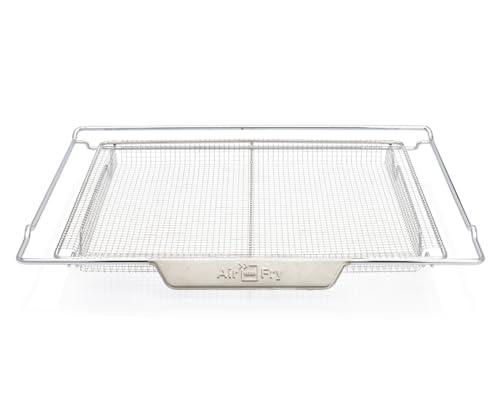 Frigidaire FRIGPEREAFT ReadyCook 30" Air Fry Tray with Air Fry Basket and Oven Rack for Frigidaire Ranges and Wall Ovens