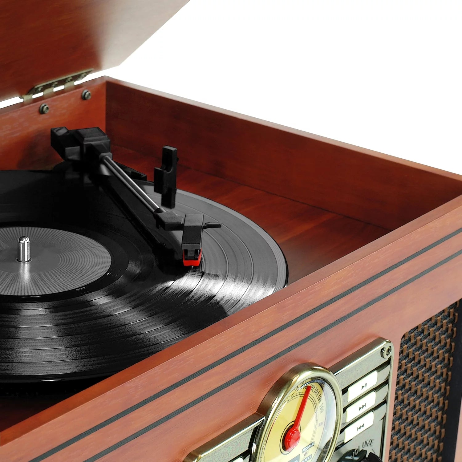 7-in-1 Bluetooth turntable M700