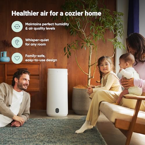Air Purifier for Small Room, Bedroom, Home, 926 sqft, HEPASilent for Pets, Allergens, Dust, Mold, Smoke K34925