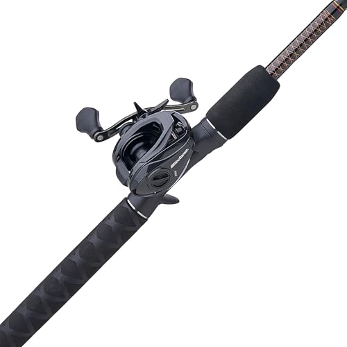 Baitcast Reel and Fishing Rod Combo L972356