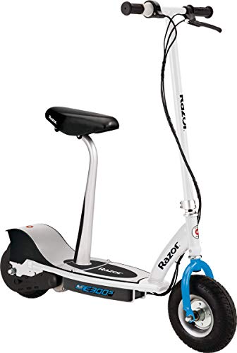 Electric Scooter for Kids Ages 13+ with Pneumatic Tires C201960