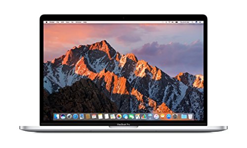 Apple 15in MacBook Pro, Retina, Touch Bar, 2.9GHz Intel Core i7 Quad Core, 16GB RAM, 512GB SSD, Space Gray, MPTT2LL/A (Renewed)