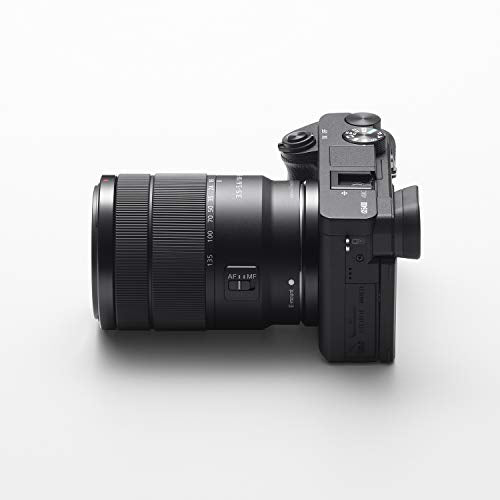 Mirrorless Camera with APS-C Sensor, 4K Video, Flip Screen & 16-50mm Lens T254