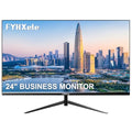 24 Inch Touchscreen Monitor, IPS FHD 1080P Touch PC Display, 100Hz, LED Backlit Multi-Touch Monitor, VESA, HDMI & VGA & USB Computer Touch Screen for Gaming, Business, Warehouse, Bar, Gym