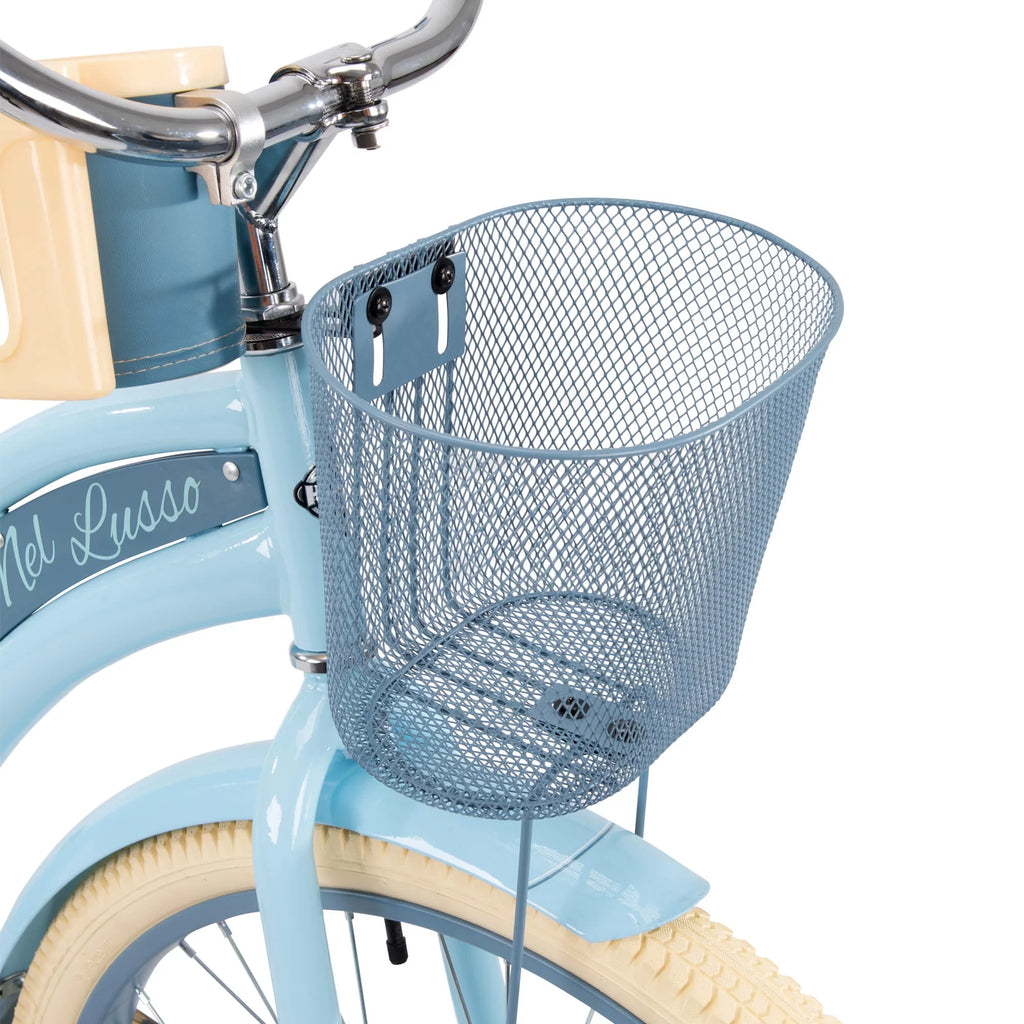 26" Classic Cruiser Bike for Women, Light Blue E591994
