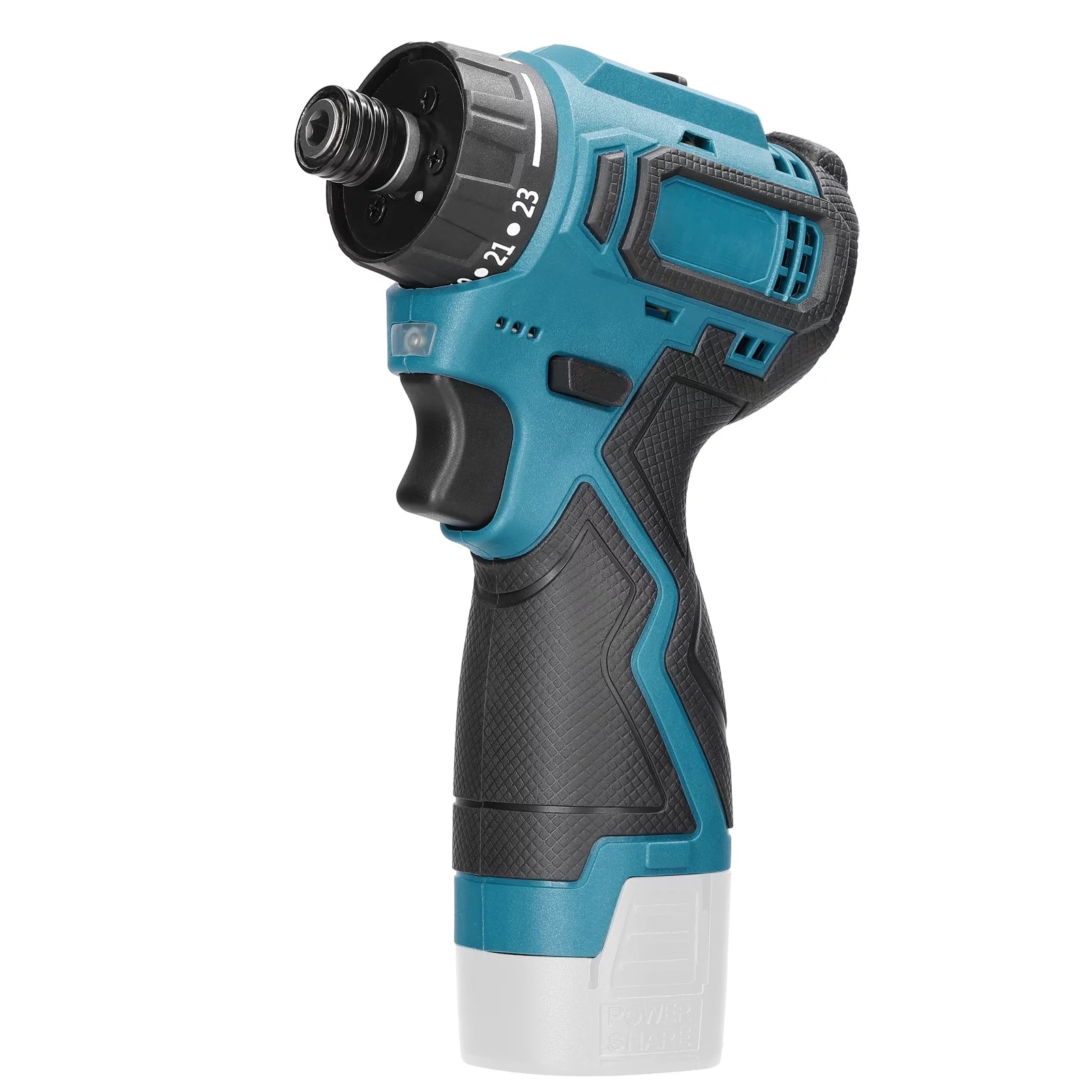 Pinnaco 18V Electric Screwdriver, Torque Adjustable 2 Speed Control Modes, Brushless Motor Repair Tool Kit for Mobilephones Computers Home Appliances