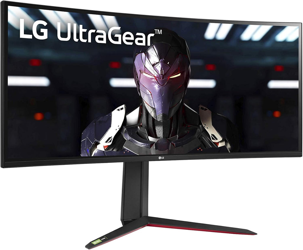 34-Inch Curved QHD Gaming Monitor with 144Hz HDR X22183