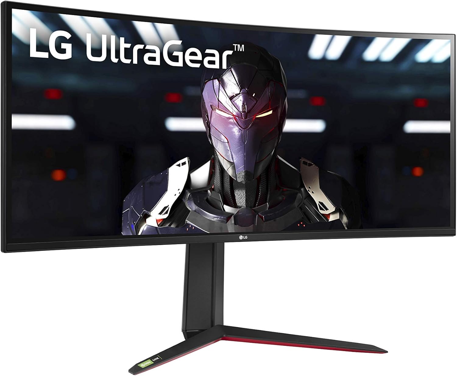 34-Inch Curved QHD Gaming Monitor with 144Hz HDR X22183