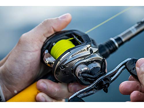 Baitcast Reel and Fishing Rod Combo X708